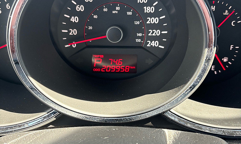 2011 Kia Sorento...