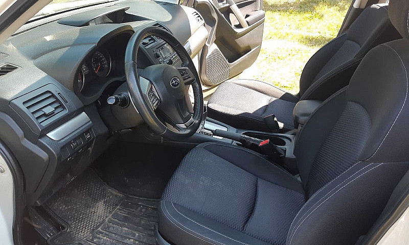 **2015 Subaru Forest...