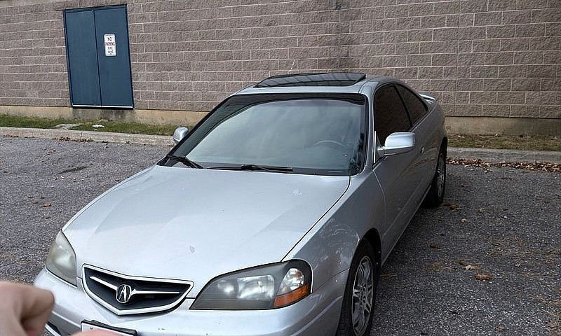 Acura Cl...