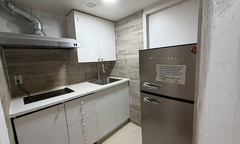 2 Bed Basement Suite...