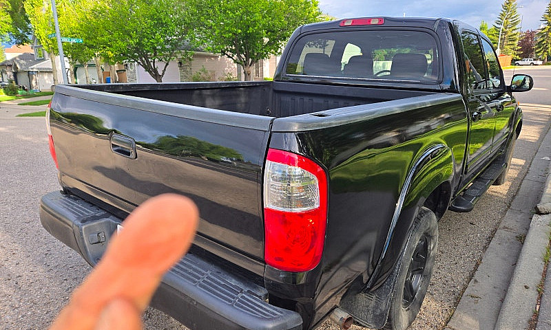 Beautiful Tundra 200...