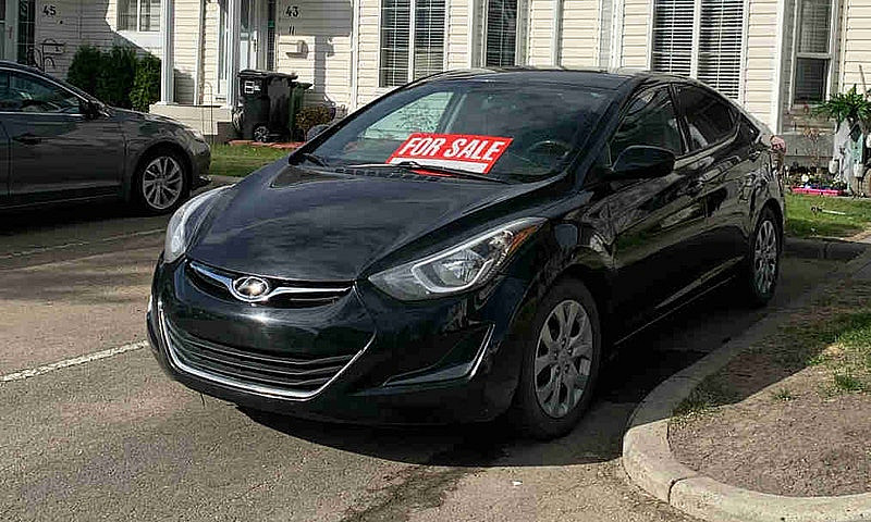 2015 Hyundai Elantra...