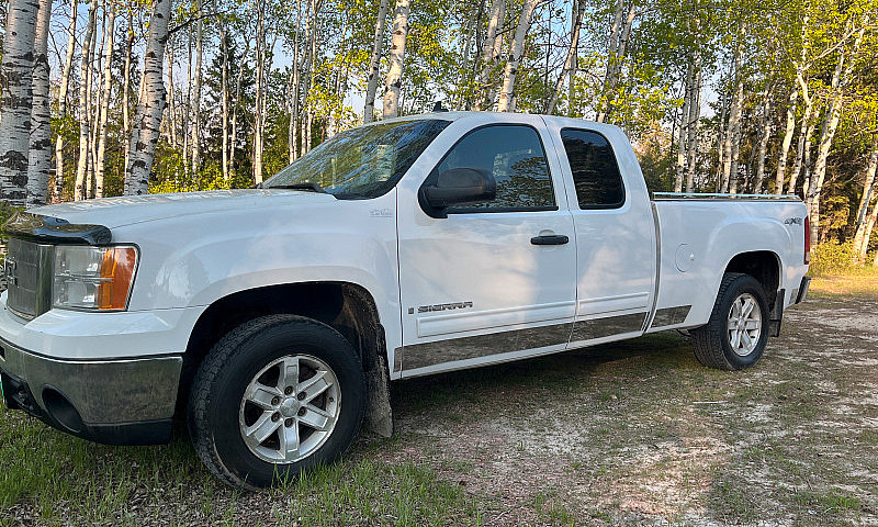 Saftied 2009 Gmc Sie...