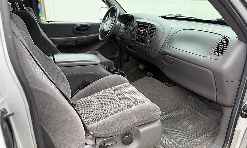 2002 Ford F-150 Fx4 ...