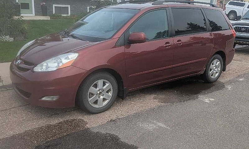 2007 Toyota Sienna L...