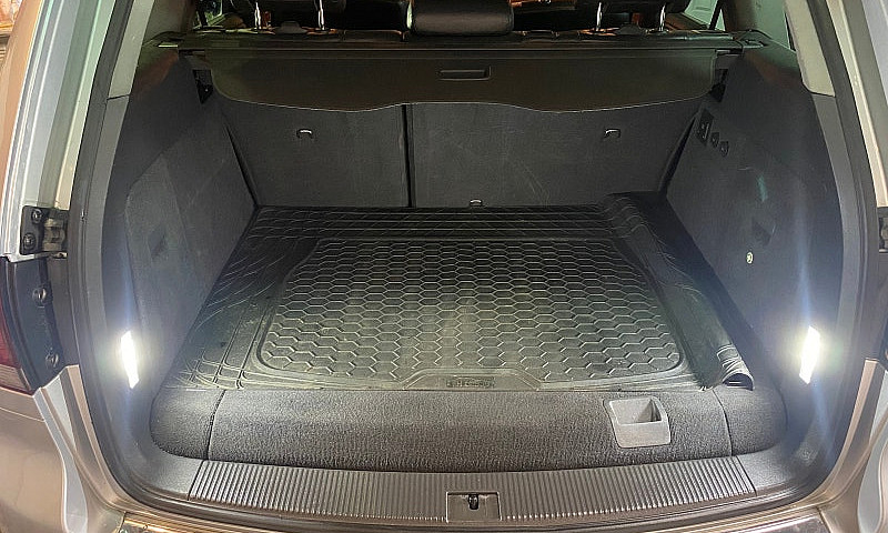 2009 Vw Touareg Tdi...