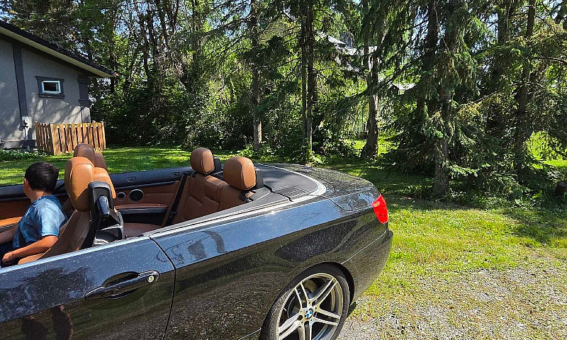 Bmw 335Is Cabriolet...