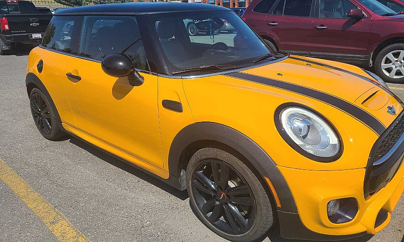 2016 Mini Cooper S F...