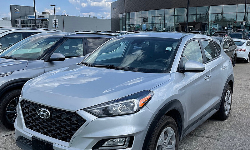 2019 Hyundai Tucson ...