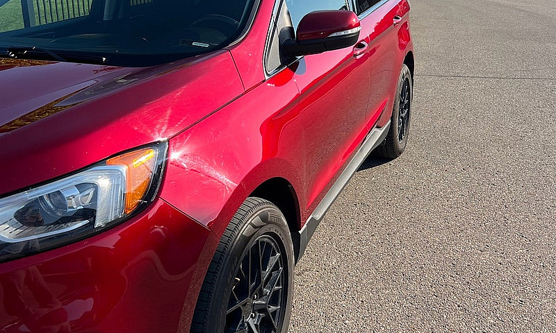 2019 Ford Edge Awd ...