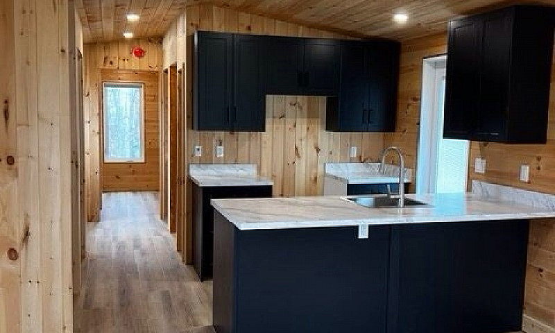 Enjoy Tiny Home Livi...