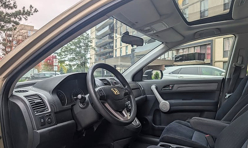 2007 Honda Crv...