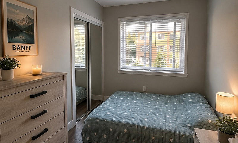 2-Bedroom Apartment ...