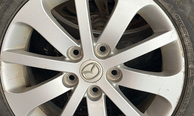 2012 Mazda 3 Gs Seda...