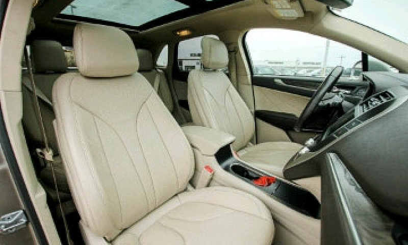 2017 Lincoln Mkc Res...