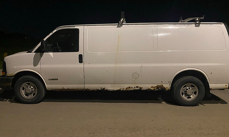 Chevrolet Express 35...