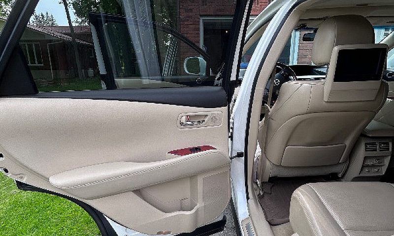 Lexus Rx350 2010...