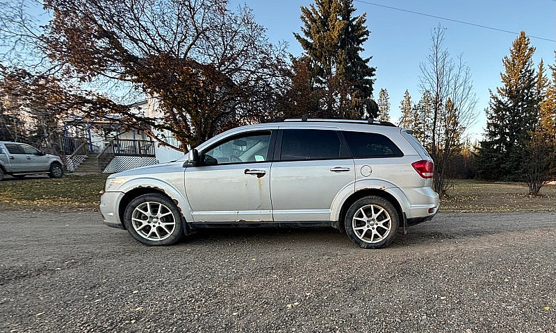 2013 Dodge Journey ...