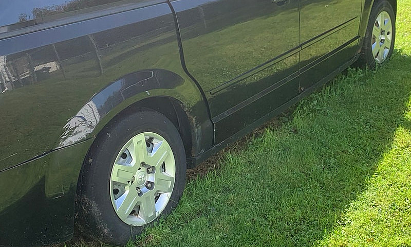 Van For Sale...