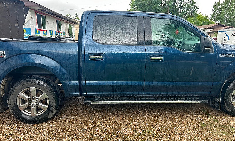 2018 Ford Truck...