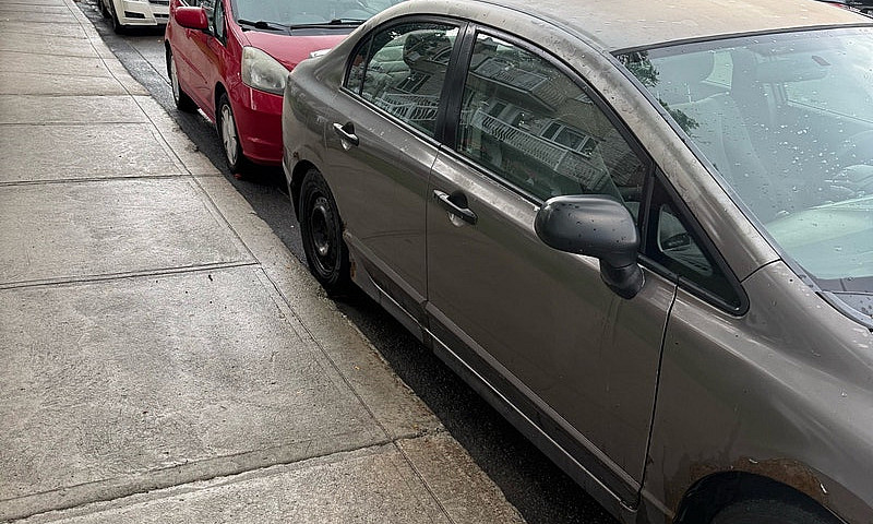 Honda Civic ...