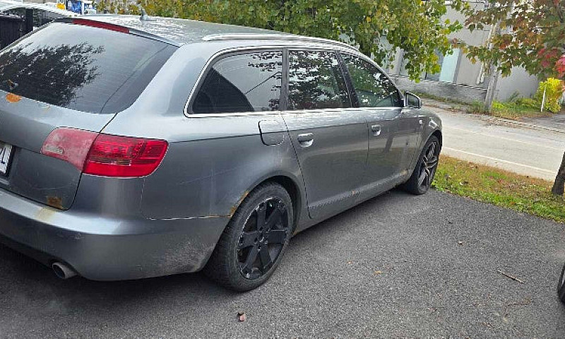 Audi A6 Wagon...
