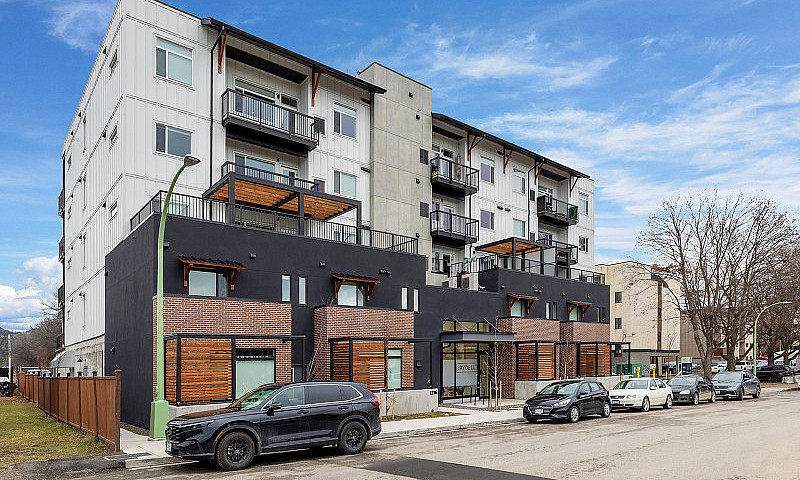Elevated Condo Livin...