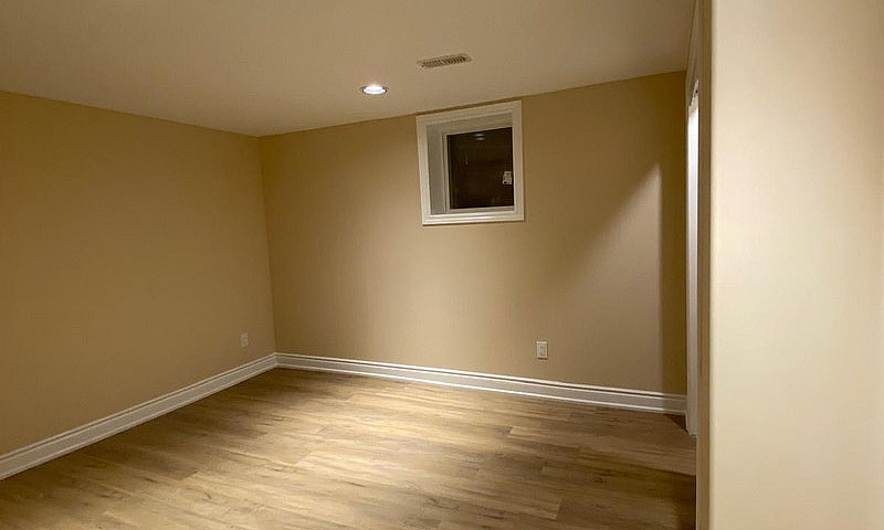 Legal 2Bdrm Basement...