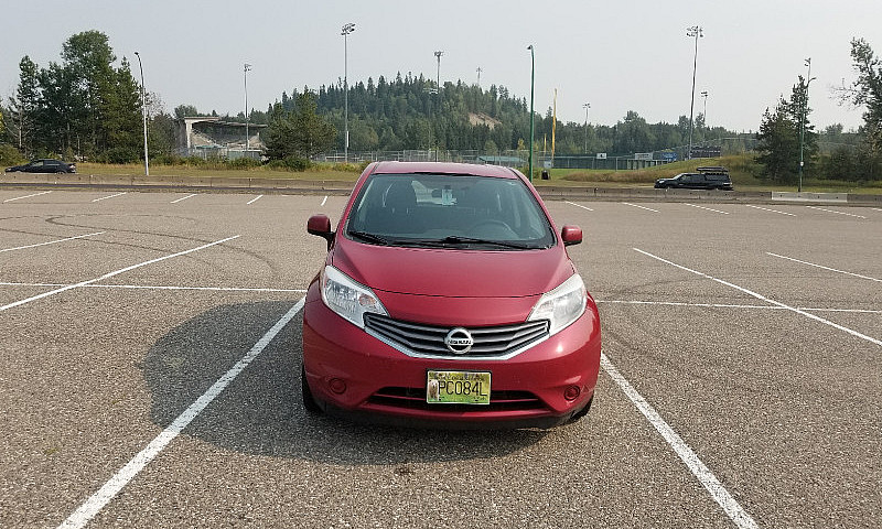 2014 Nissan Versa No...