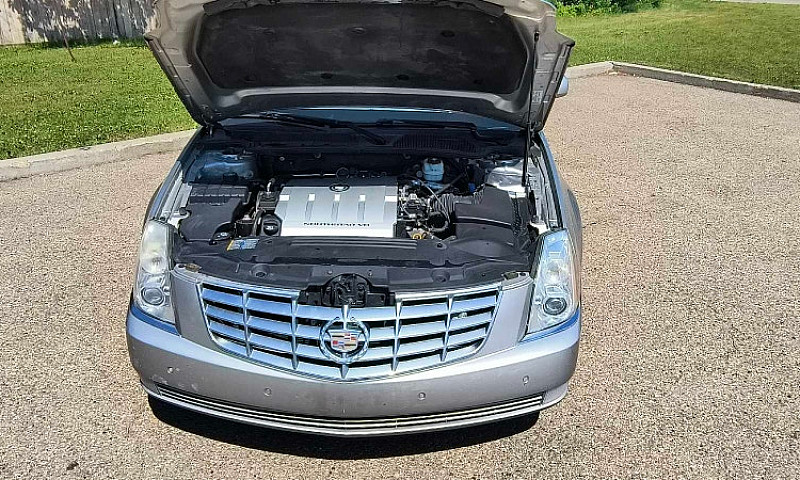2008 Cadillac Dts ...