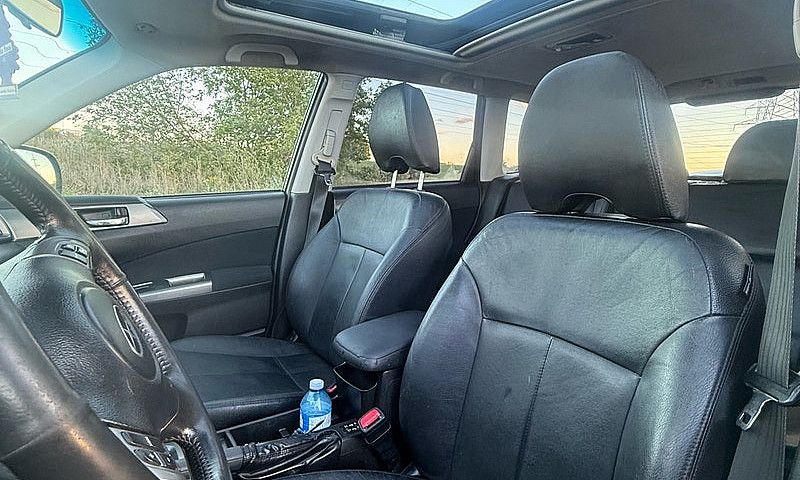 2013 Subaru Forester...