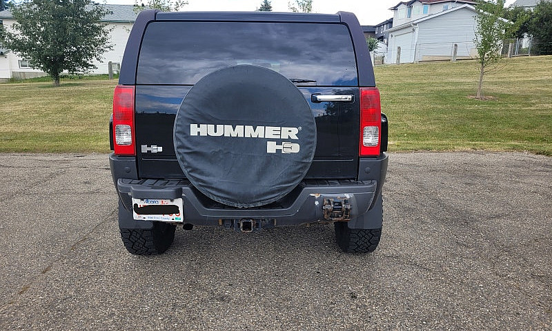 Hummer H3 2006...