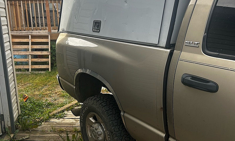 2006 Dodge Ram 2500 ...