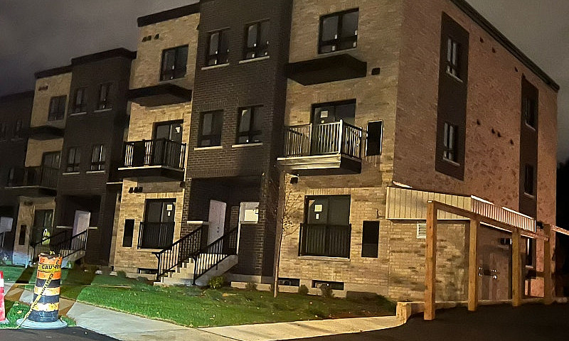 Three Storey House F...