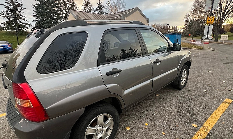 2006 Kia Sportage ...
