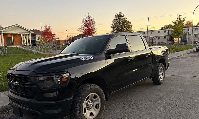 Dodge Ram 1500...