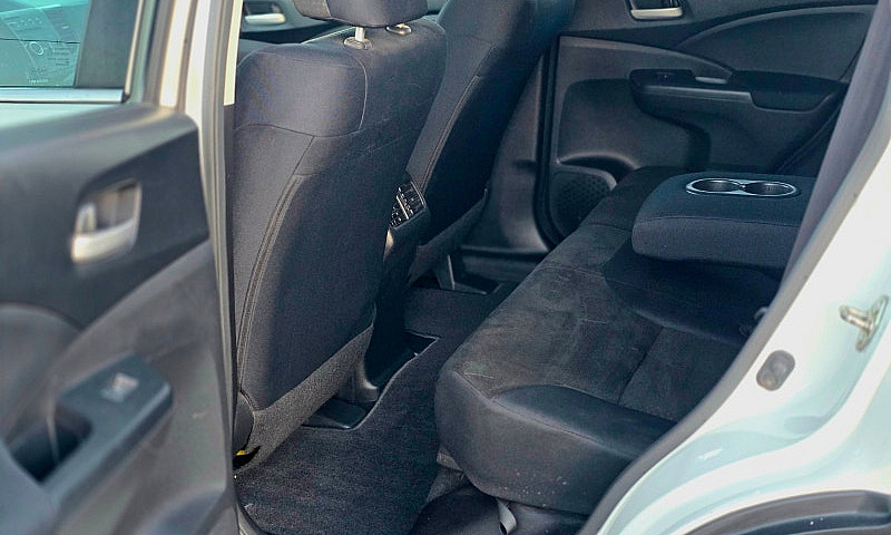2016 Honda Cr-V 4X4 ...