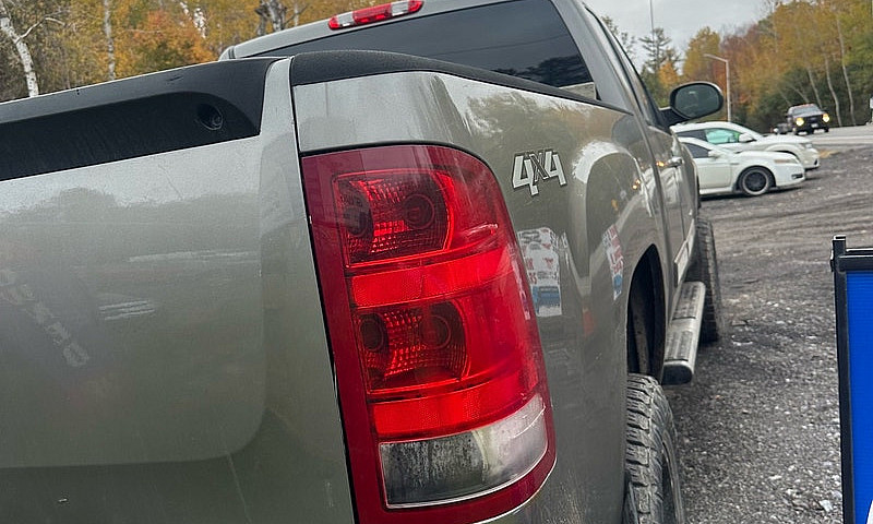 2013 Gmc 1500...