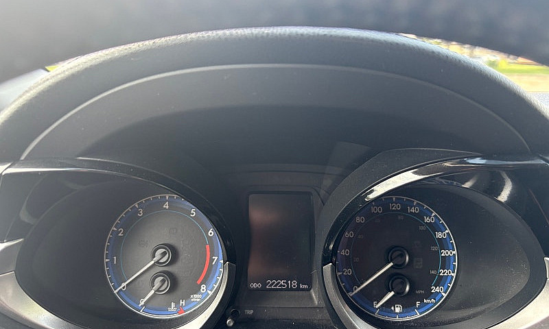2015 Toyota Corolla ...