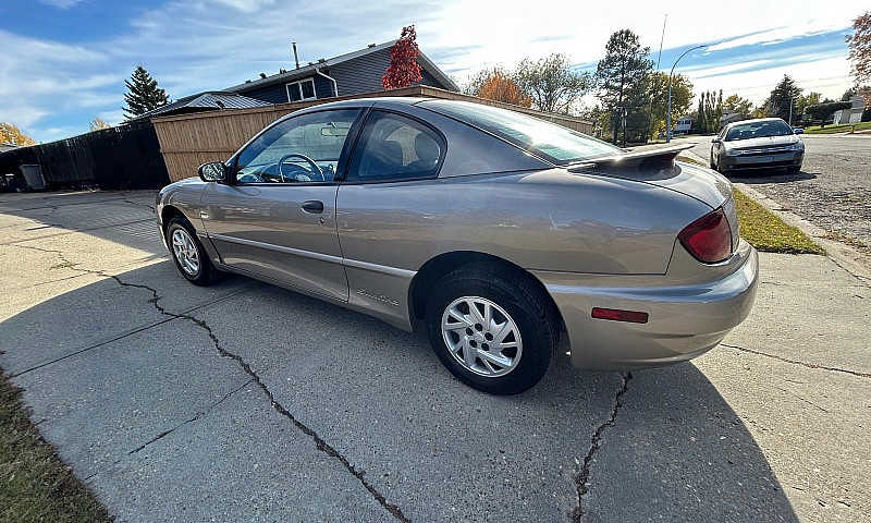 Pontiac Sunfire...
