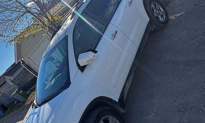 Gmc Acadia 2011...