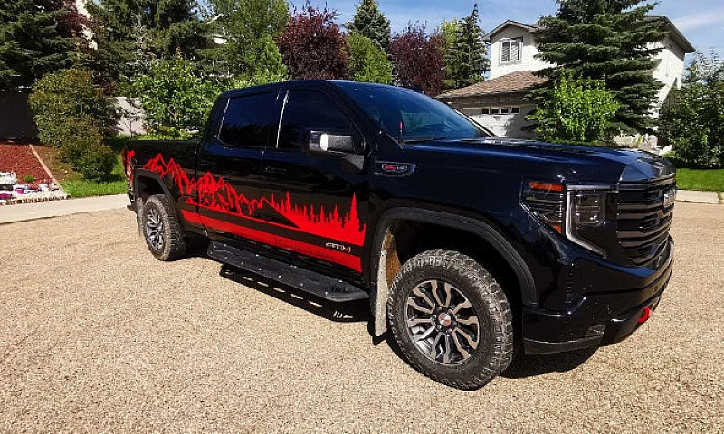 2023 Gmc Sierra 1500...