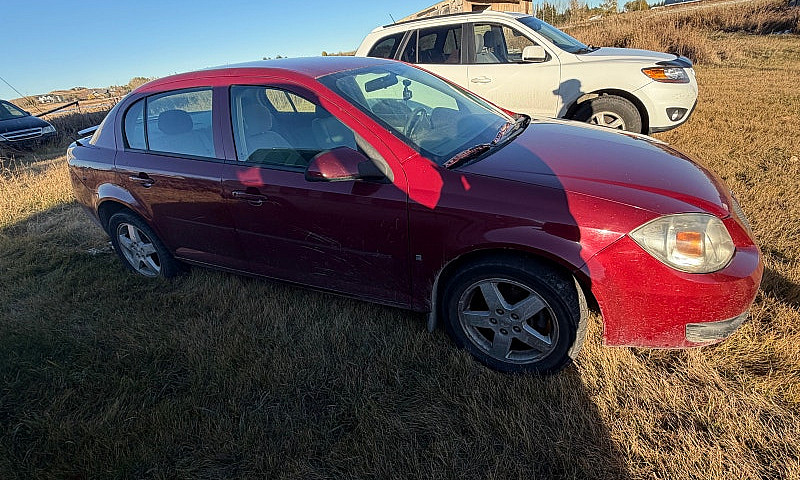 2005 Pontiac G5...
