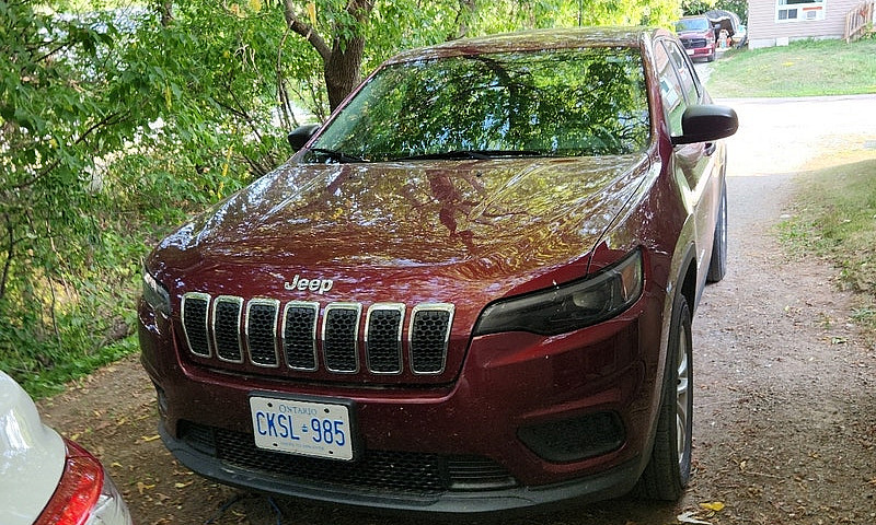 2019 Jeep Cherokee ...