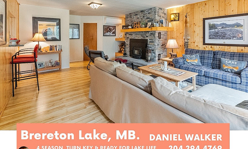 Brereton Lake 4 Seas...