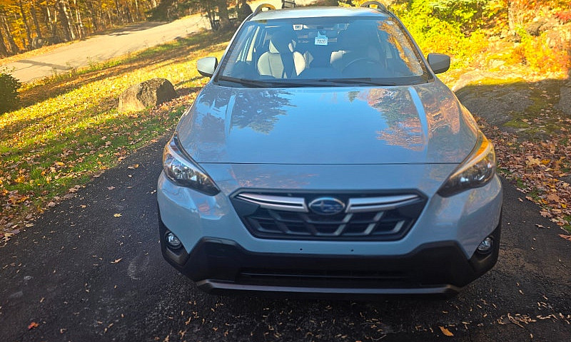 Subaru Crosstrek Tou...