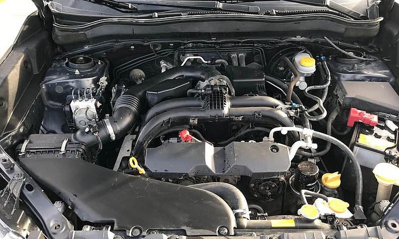 2017 Subaru Forester...