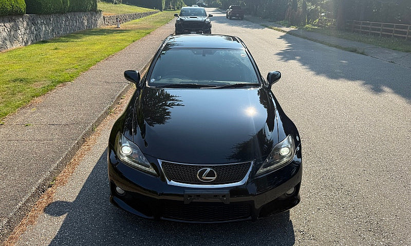 2010 Lexus Isf Is-F ...