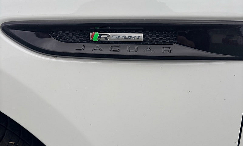 2017 Jaguar Fpace Lo...
