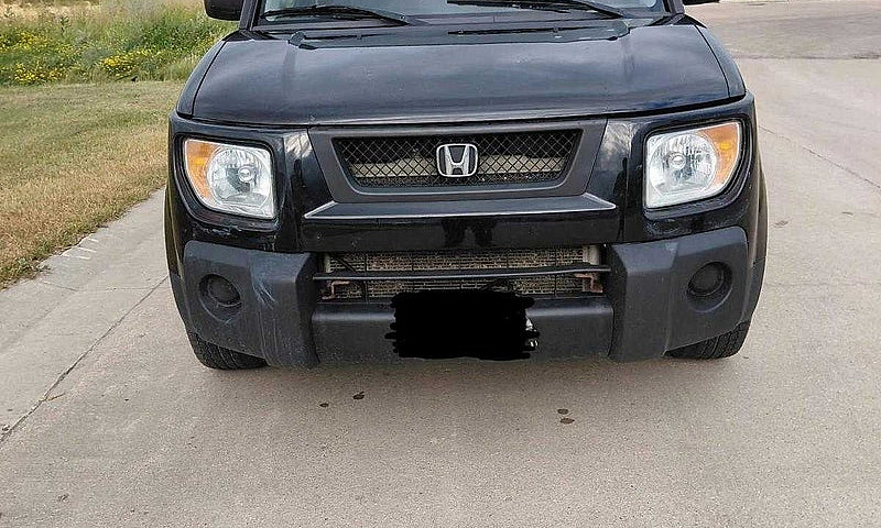 2006 Honda Element...